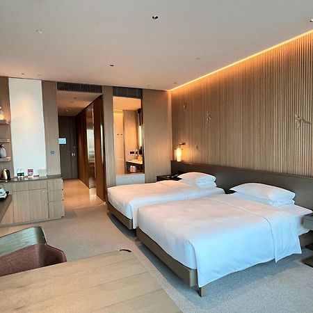 Grand Hyatt Hefei Hotel Екстериор снимка