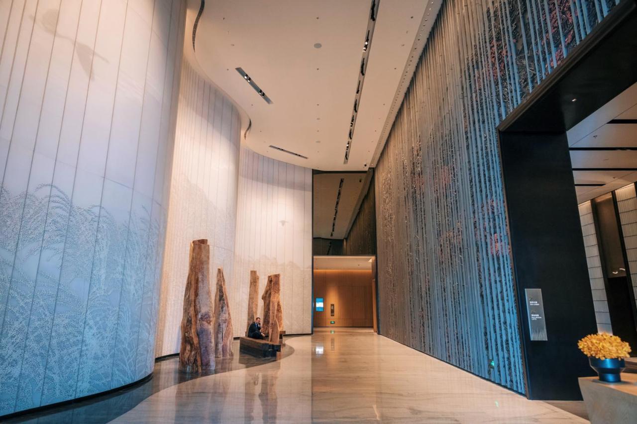 Grand Hyatt Hefei Hotel Екстериор снимка