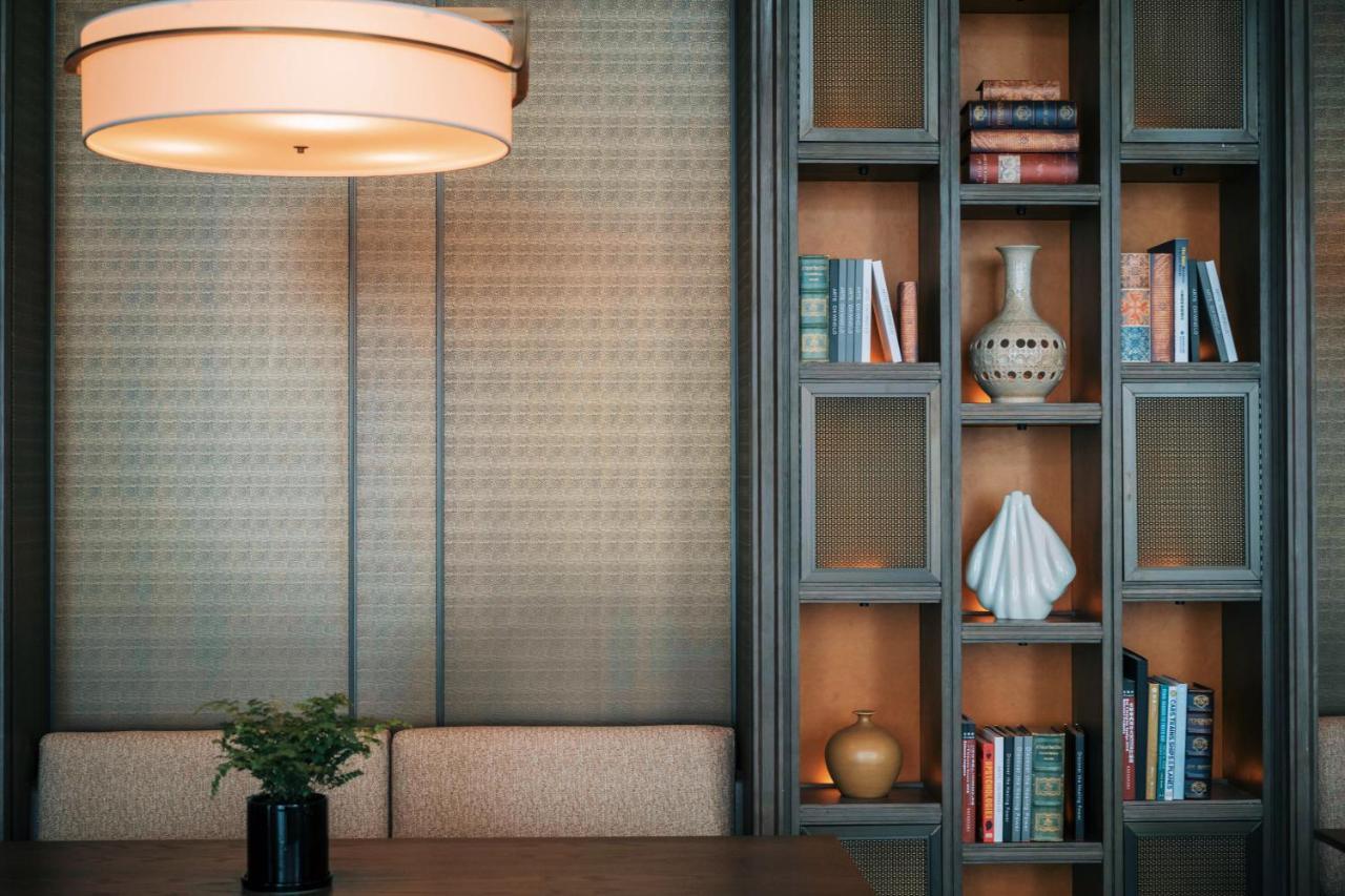 Grand Hyatt Hefei Hotel Екстериор снимка