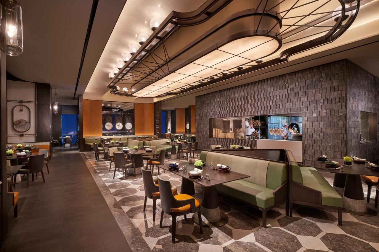 Grand Hyatt Hefei Hotel Екстериор снимка