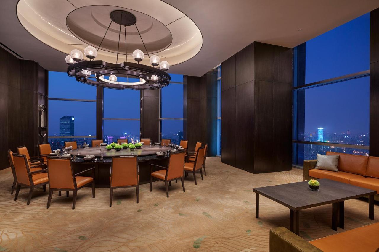 Grand Hyatt Hefei Hotel Екстериор снимка