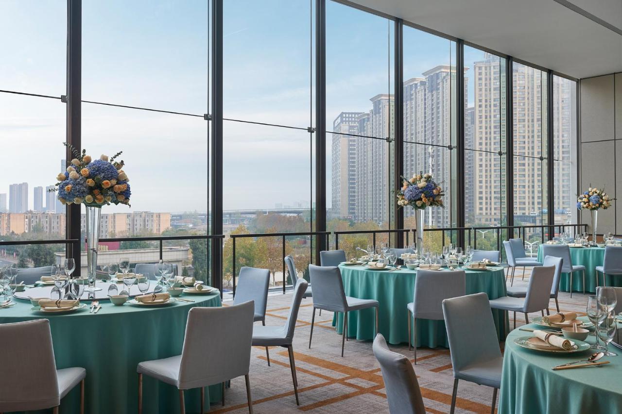 Grand Hyatt Hefei Hotel Екстериор снимка