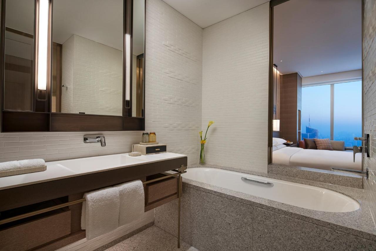 Grand Hyatt Hefei Hotel Екстериор снимка
