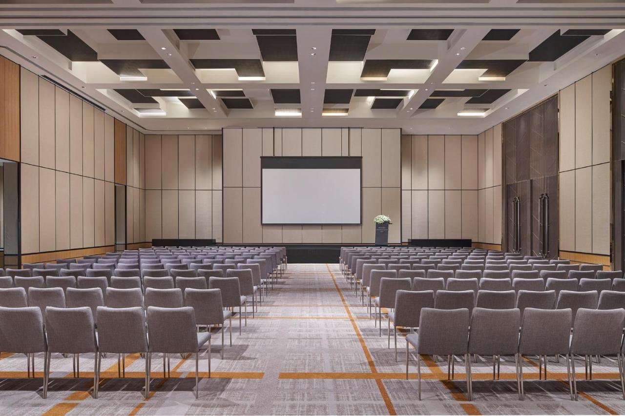 Grand Hyatt Hefei Hotel Екстериор снимка