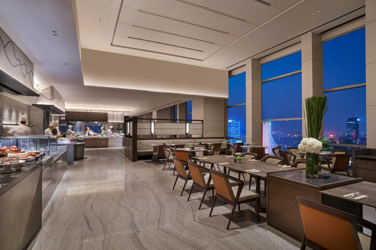 Grand Hyatt Hefei Hotel Екстериор снимка