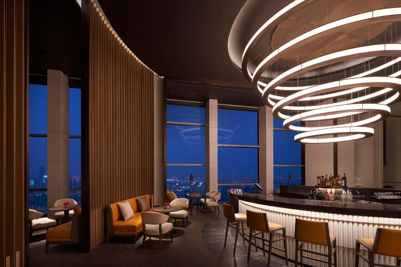 Grand Hyatt Hefei Hotel Екстериор снимка