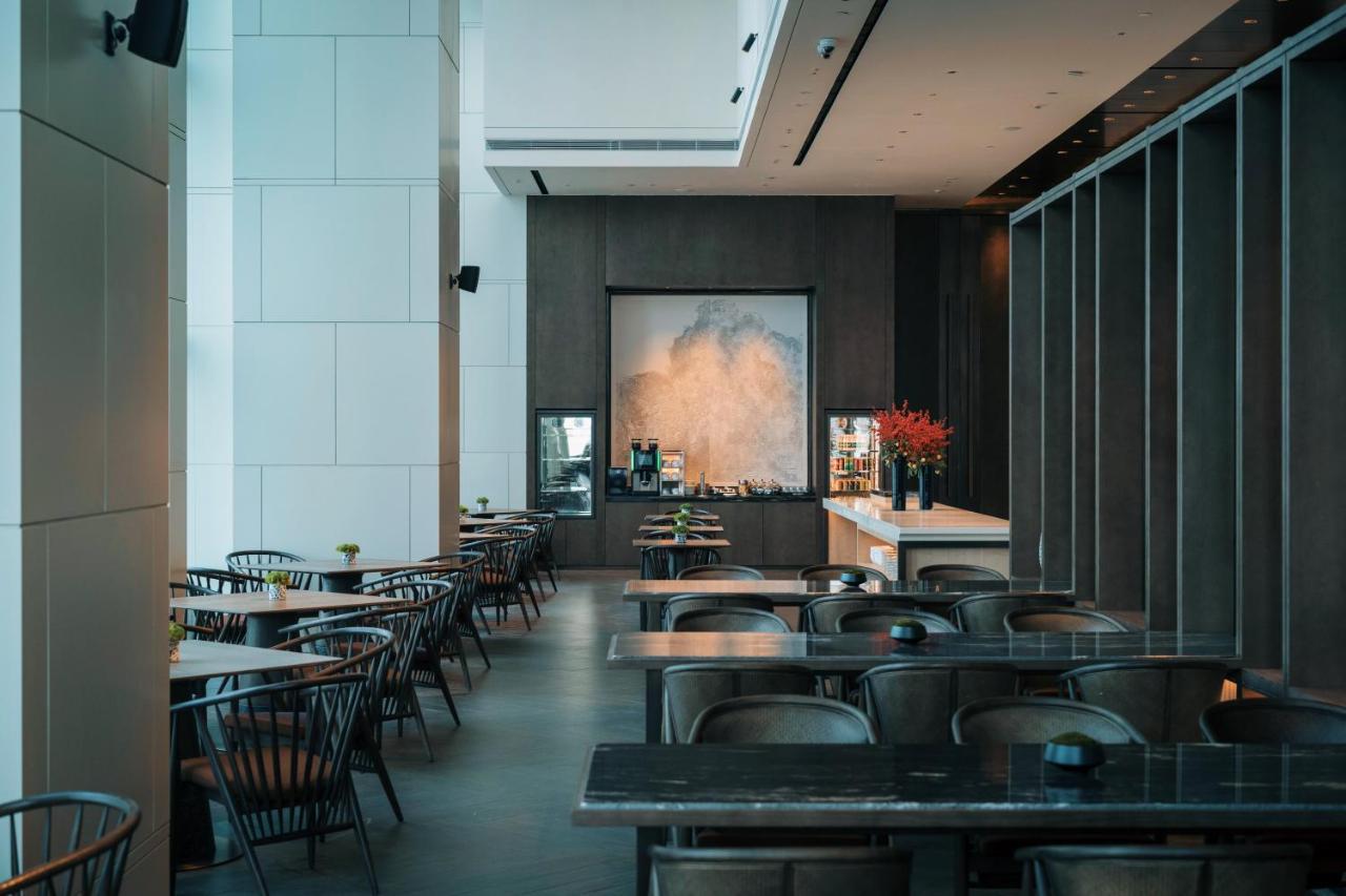Grand Hyatt Hefei Hotel Екстериор снимка