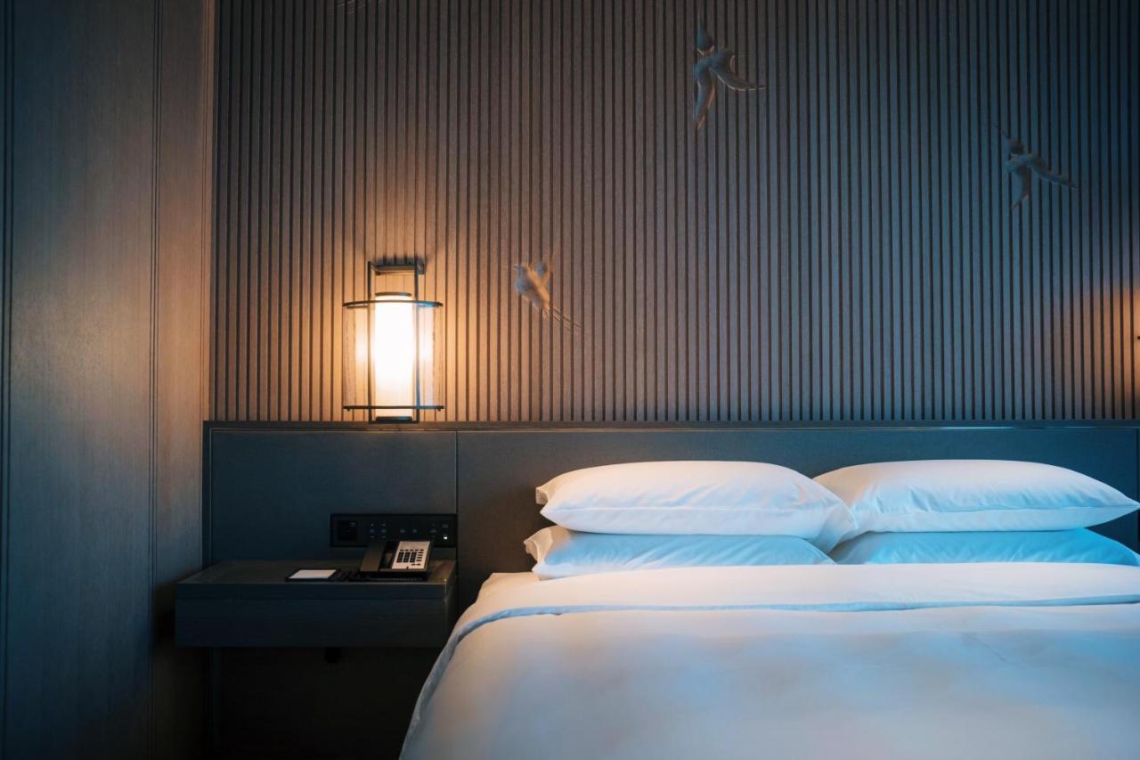 Grand Hyatt Hefei Hotel Екстериор снимка