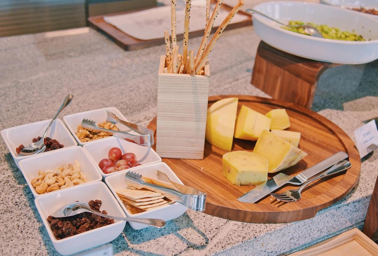 Grand Hyatt Hefei Hotel Екстериор снимка