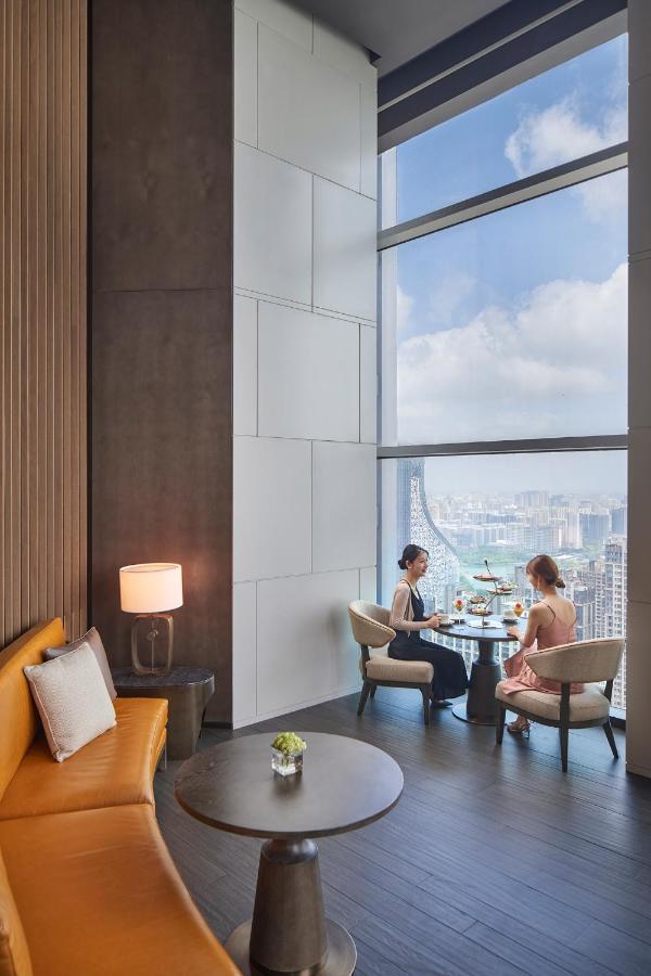 Grand Hyatt Hefei Hotel Екстериор снимка