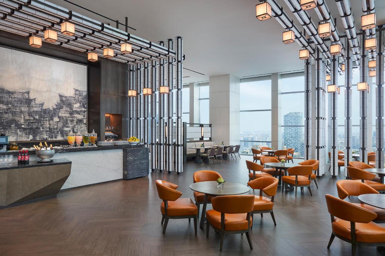 Grand Hyatt Hefei Hotel Екстериор снимка