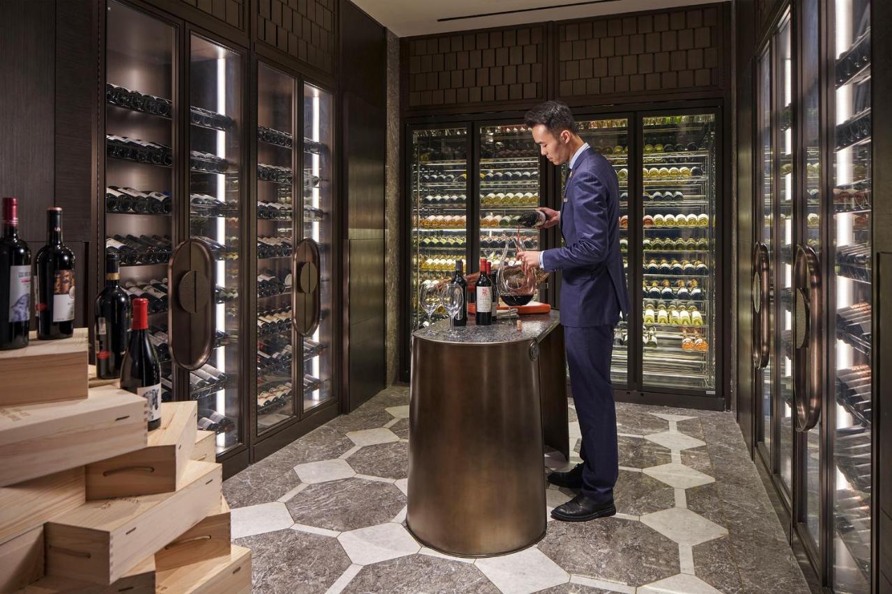 Grand Hyatt Hefei Hotel Екстериор снимка