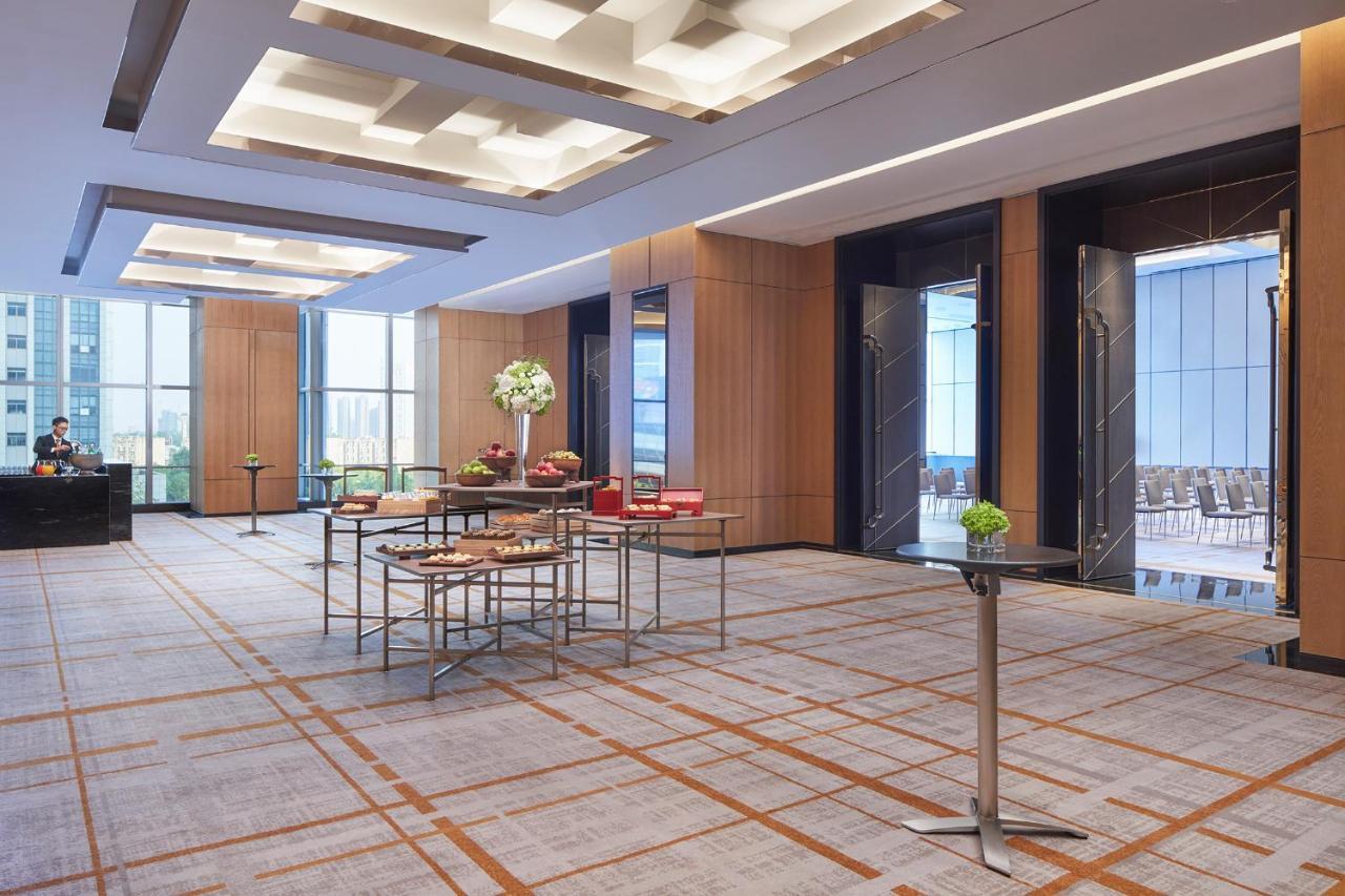Grand Hyatt Hefei Hotel Екстериор снимка