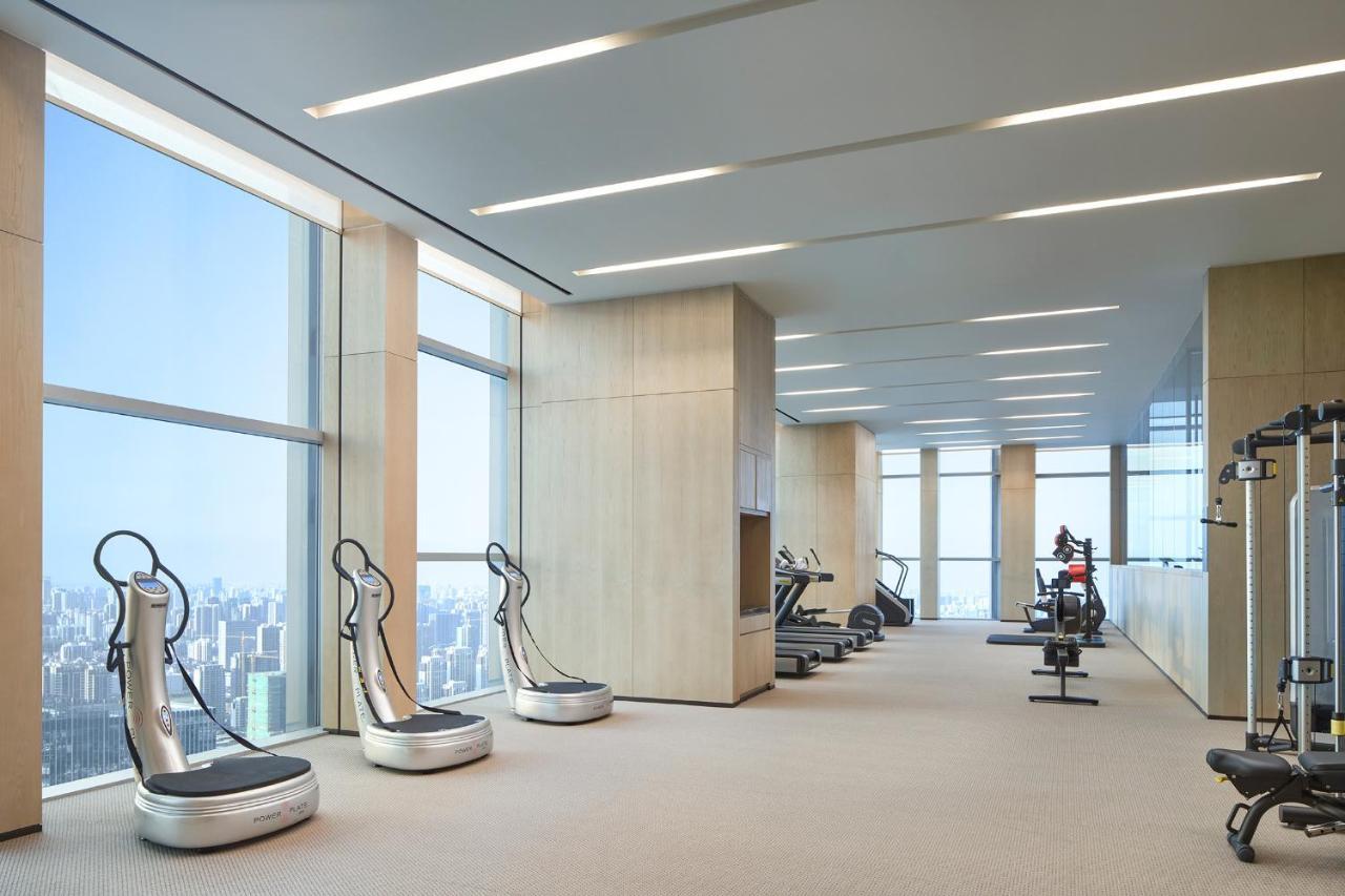 Grand Hyatt Hefei Hotel Екстериор снимка