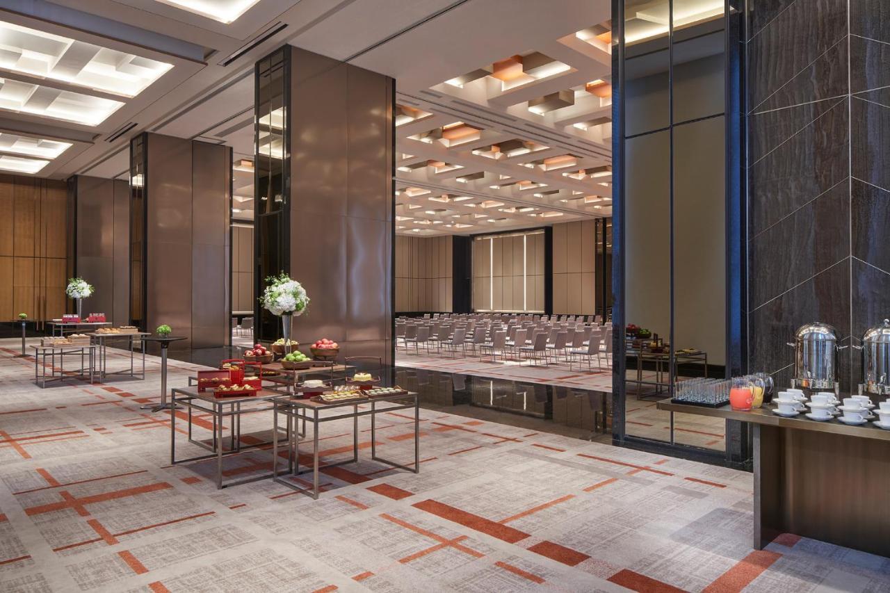 Grand Hyatt Hefei Hotel Екстериор снимка