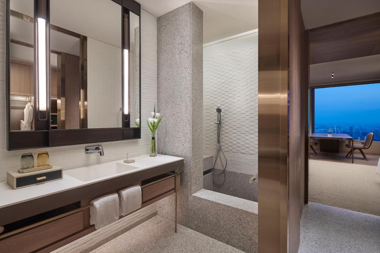 Grand Hyatt Hefei Hotel Екстериор снимка