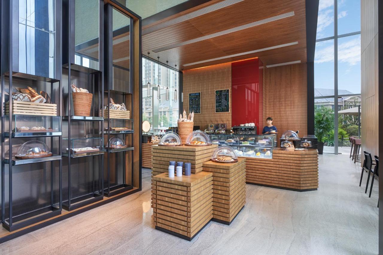 Grand Hyatt Hefei Hotel Екстериор снимка