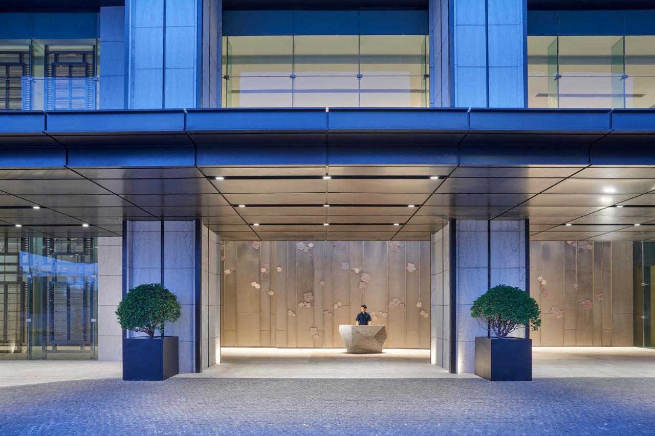 Grand Hyatt Hefei Hotel Екстериор снимка