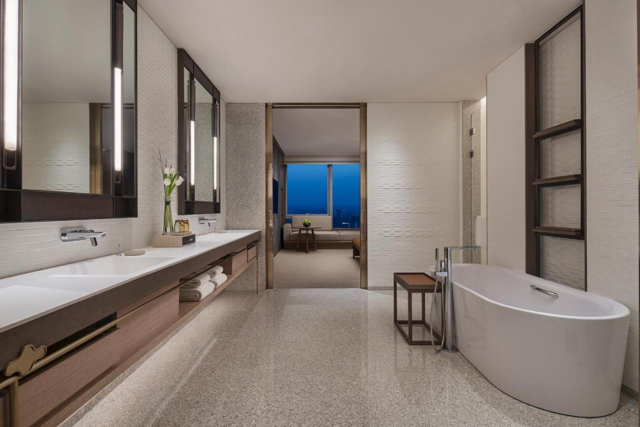 Grand Hyatt Hefei Hotel Екстериор снимка