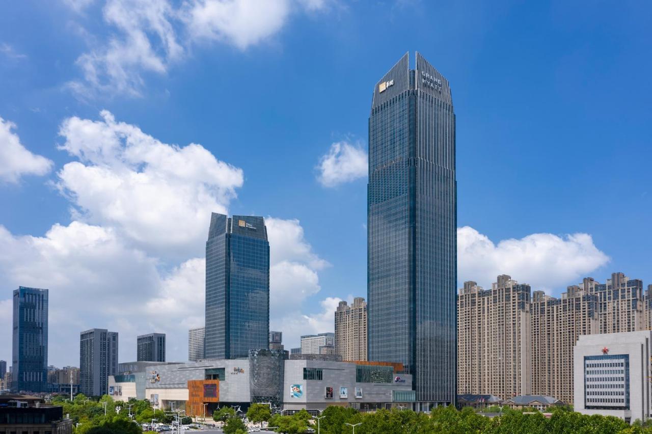 Grand Hyatt Hefei Hotel Екстериор снимка