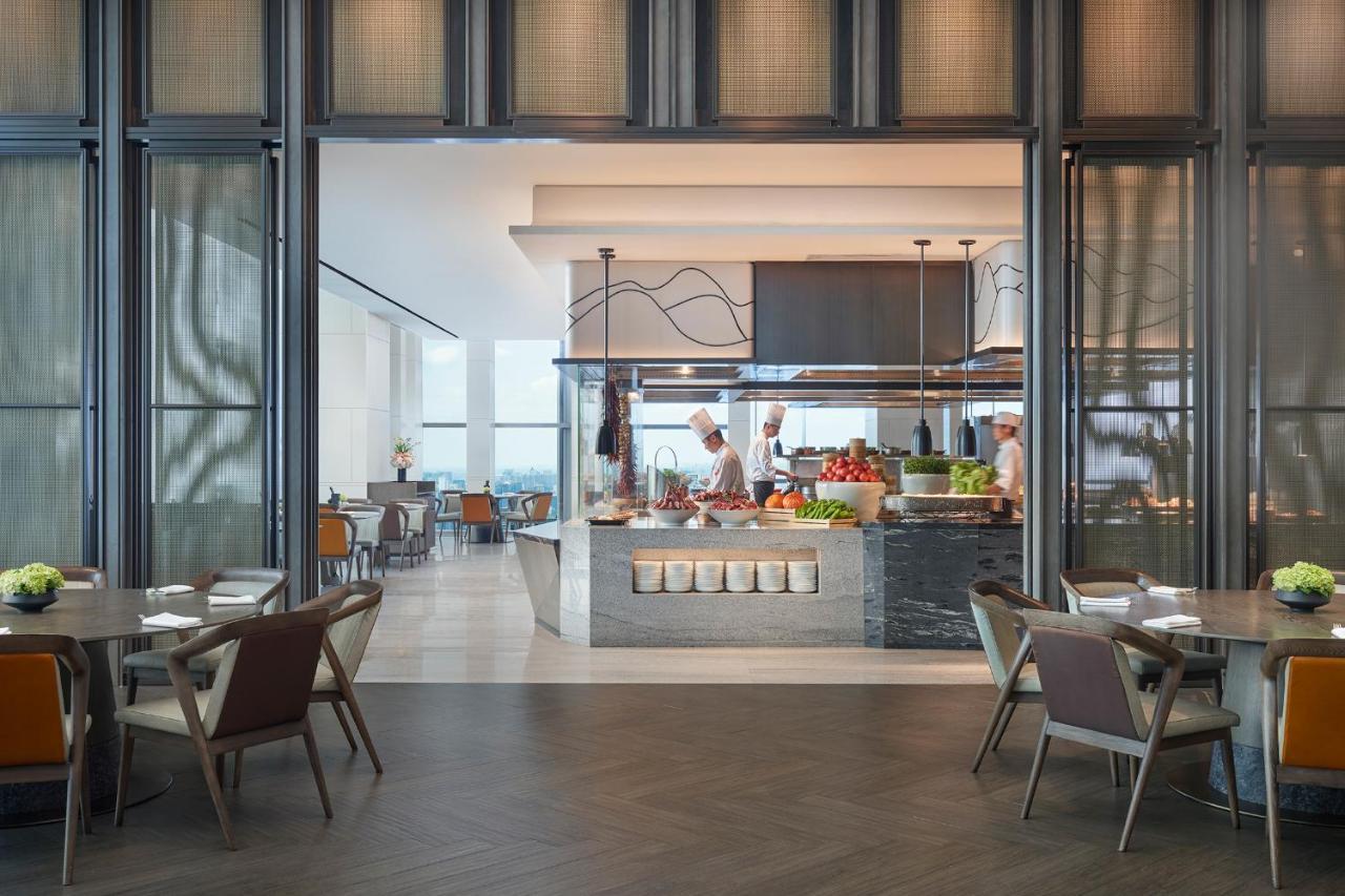 Grand Hyatt Hefei Hotel Екстериор снимка