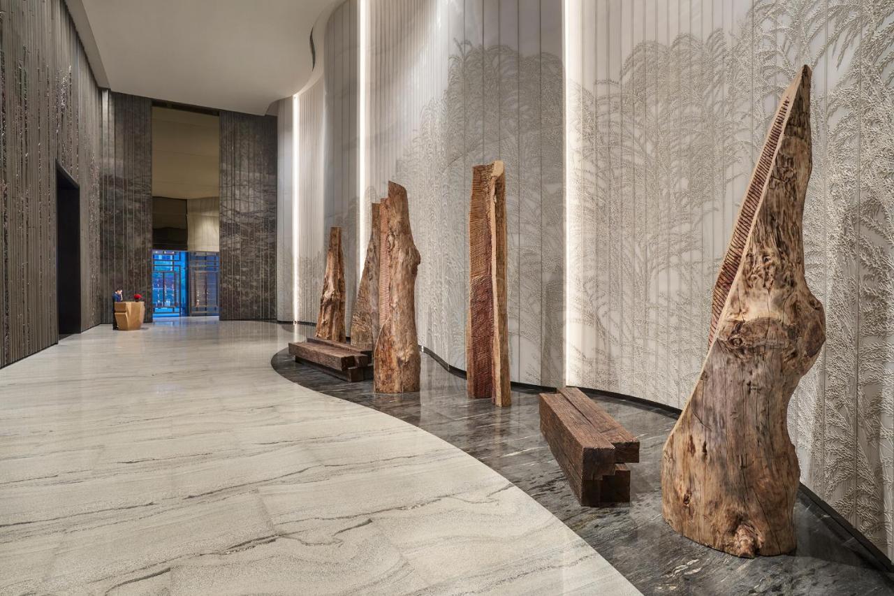 Grand Hyatt Hefei Hotel Екстериор снимка