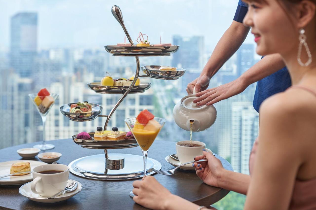 Grand Hyatt Hefei Hotel Екстериор снимка
