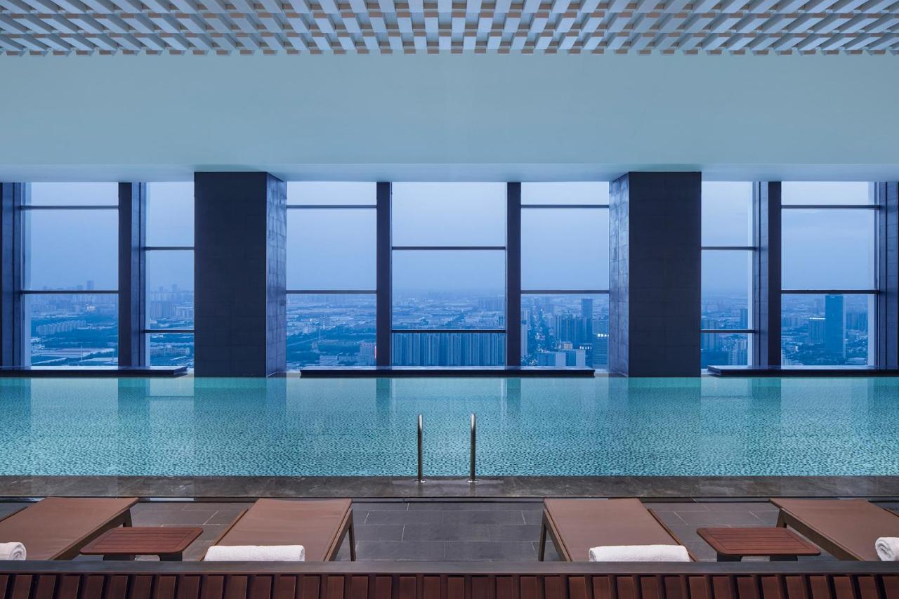 Grand Hyatt Hefei Hotel Екстериор снимка