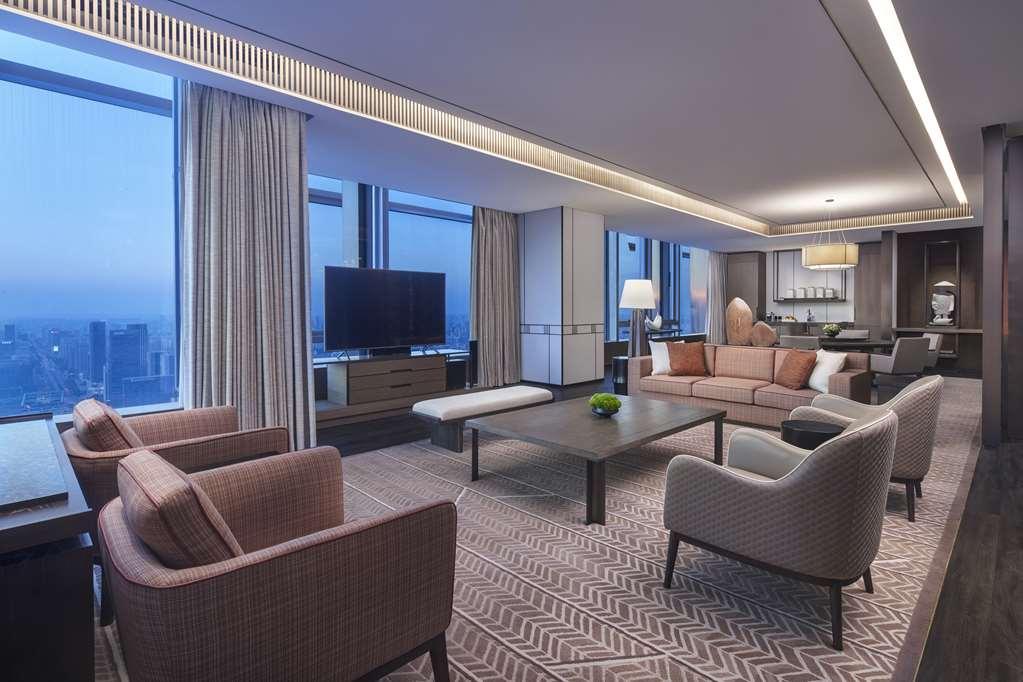 Grand Hyatt Hefei Hotel Стая снимка