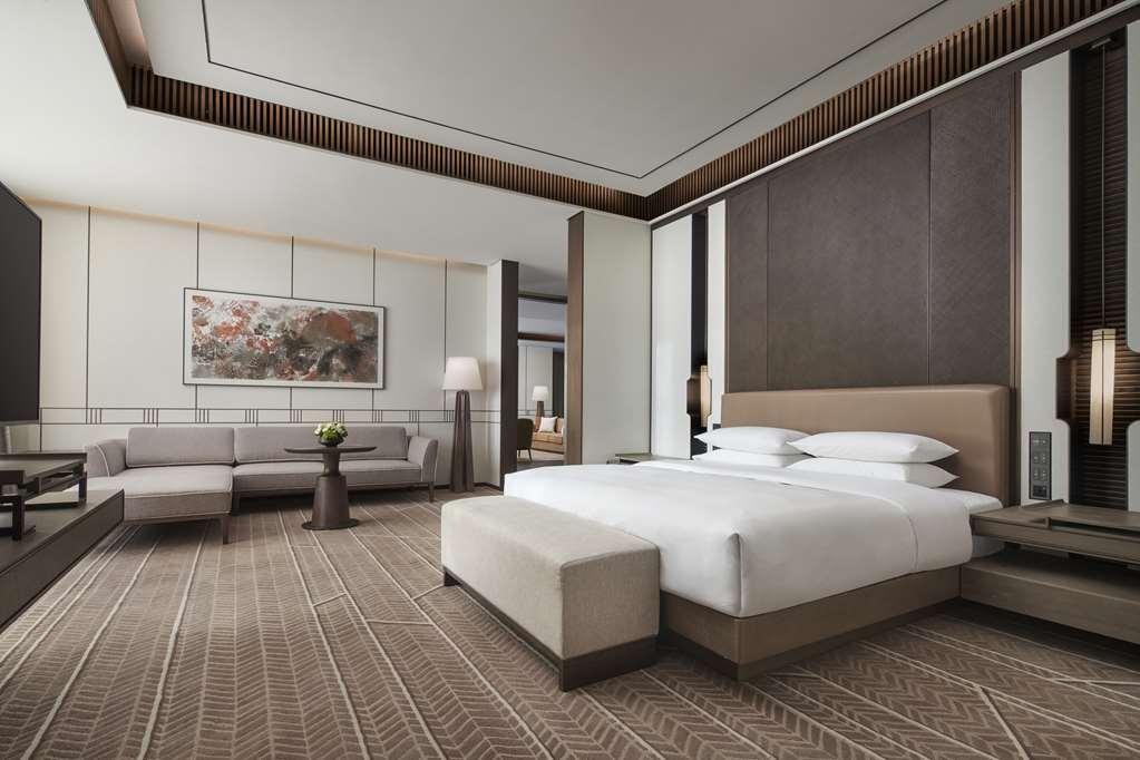 Grand Hyatt Hefei Hotel Стая снимка