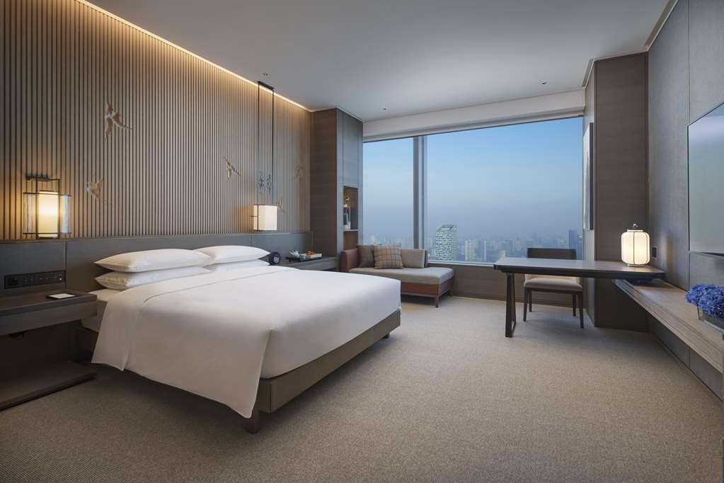 Grand Hyatt Hefei Hotel Стая снимка