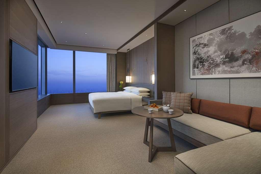 Grand Hyatt Hefei Hotel Стая снимка