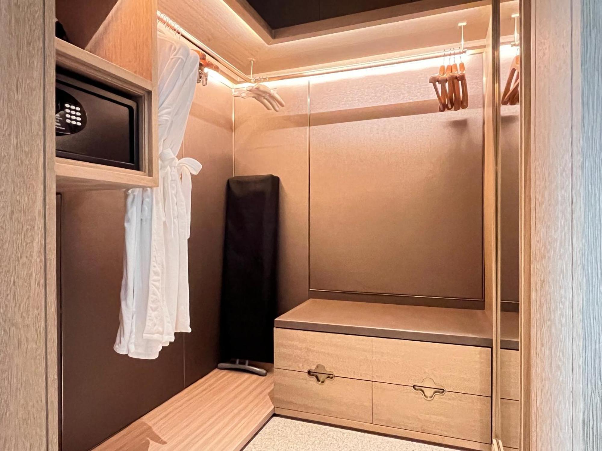 Grand Hyatt Hefei Hotel Екстериор снимка