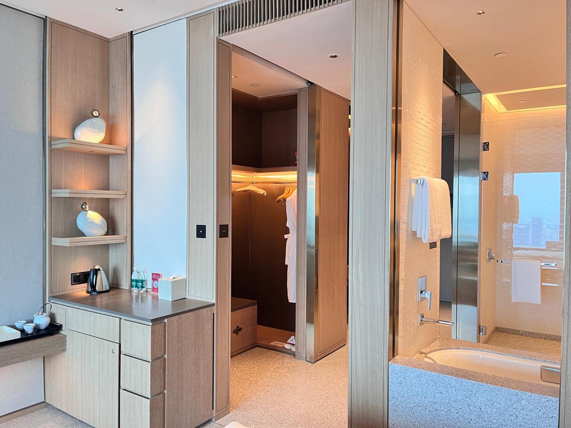 Grand Hyatt Hefei Hotel Екстериор снимка