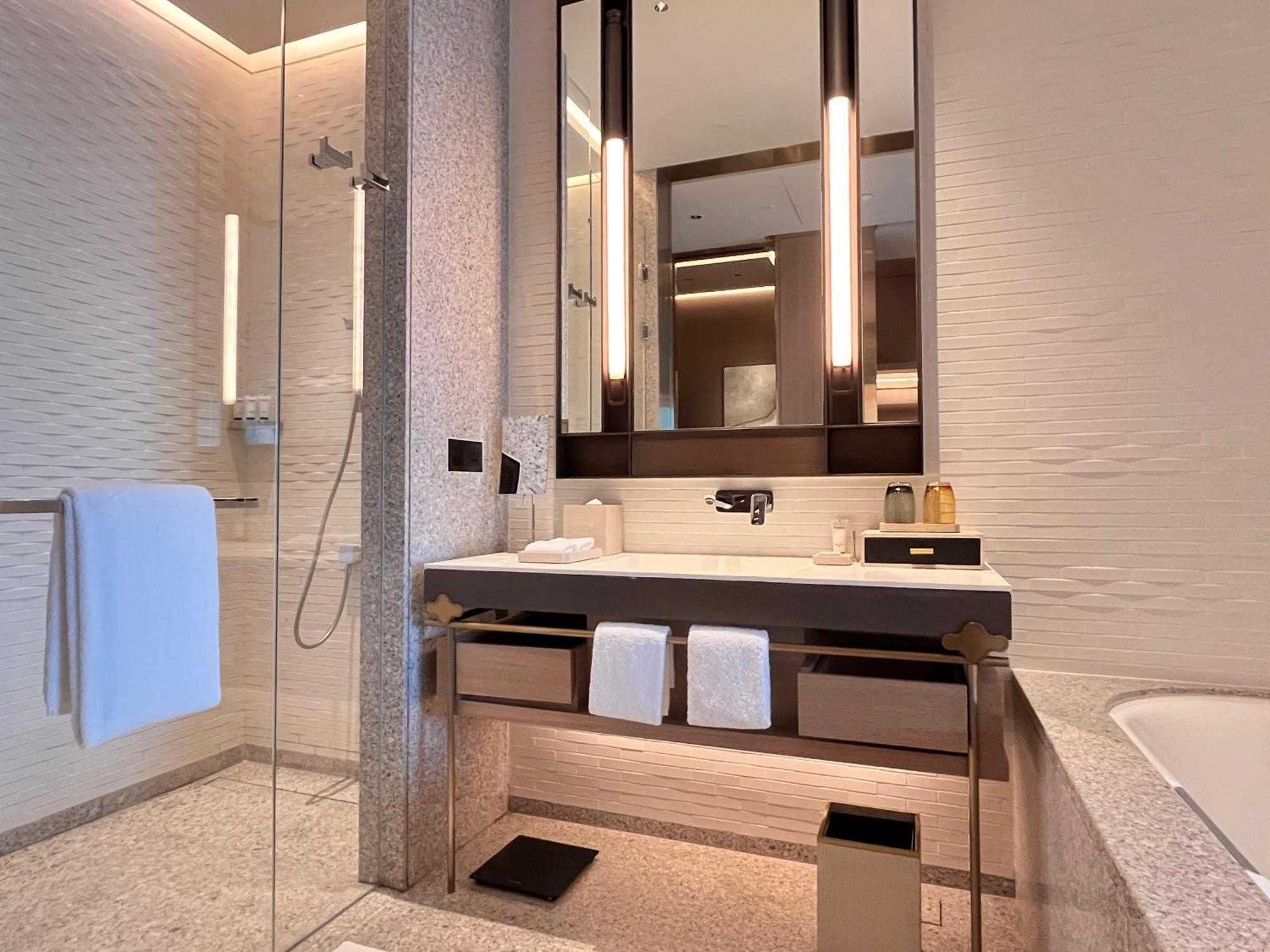 Grand Hyatt Hefei Hotel Екстериор снимка
